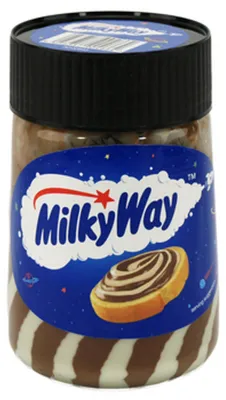 Zdjęcie produktu dla Krem do smarowania Milky Way 350 g