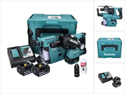 Produktbild von Makita DHR243RTJW Akku-Kombihammer