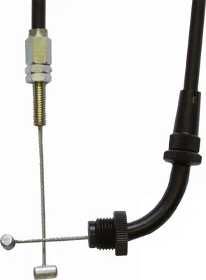 Obrázek produktu pro Plynová šňůra (otevírací bowden) pro Suzuki GN 250, rok výroby 1985–1999, od firmy pamoto – nová