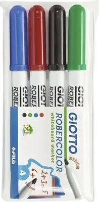 Image de GIOTTO Robercolor Marqueur pour tableau blanc Medium W04 (1 pièce)