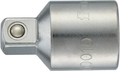 Image de Réducteur 1/2" (quadrilatère intérieur) vers 3/8" (quadrilatère extérieur)