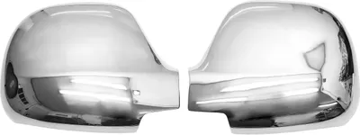 Obrázek produktu pro 1 sada nerezových krytů zrcátek chrom pro Mercedes Benz VITO W639 2003-2010