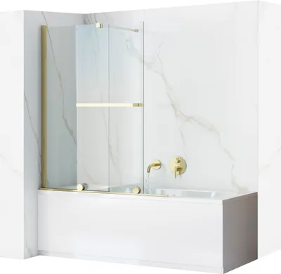 Immagine prodotto di Schermo vasca Rea FABIAN 100 Gold