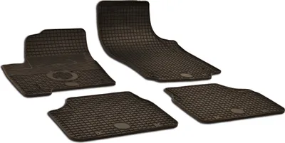 Produktbild von Walser Gummimatten für Opel Meriva BJ 2003 - 2017, 50486