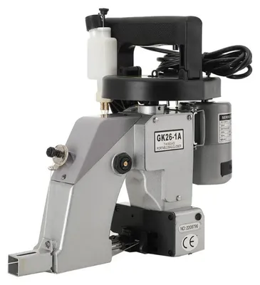 Produktbild von Sackverschließmaschine - GK26-1A - Für Gewebesäcke - Tragbar - Elektrisch - 90 W - 220 V