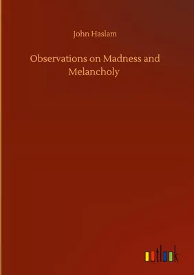 Produktbild von Observations on Madness and Melancholy