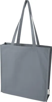 Immagine prodotto di Borsa da trasporto, materiale riciclato, 14 litri PF4585 (taglia unica) (grigio)