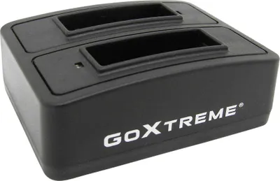 Produktbild von GoXtreme Akku-Ladegerät für Vision 4K