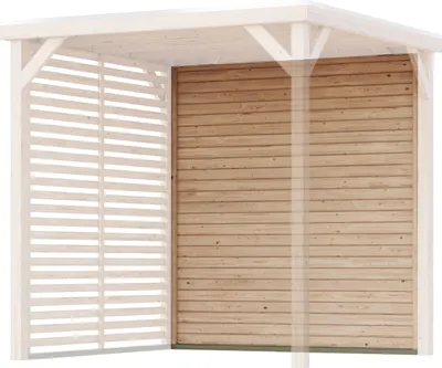 Produktbild von Karibu Seitenwand für Pavillon Cubeco