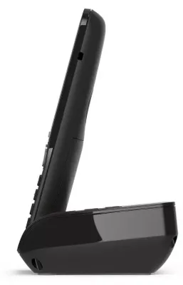 Immagine prodotto di Telefono cordless duo dect nero Gigaset GIGACOMFORT550A