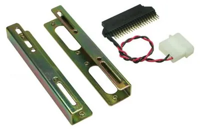 Image de Alcasa GC-0907 Hard Drive Backplane 8,89 cm (3.5") Face avant