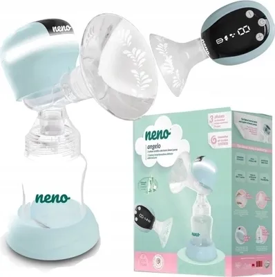 Produktbild von Neno Angelo, 180 ml, Elektronisch, Blau, Weiß