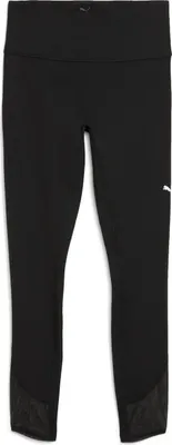 Zdjęcie produktu dla Puma Cloudspun Soft Mesh 7/8 Legginsy Kobiety czarny M