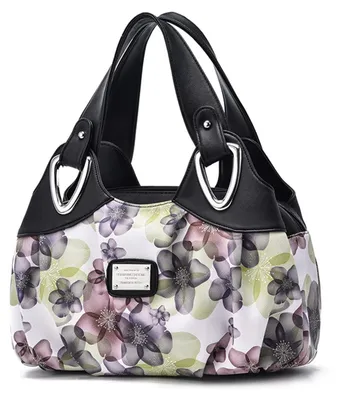 Produktbild von NICOLE & DORIS Damen Schultertaschen Elegant Handtaschen Damen Taschen Frauen Um