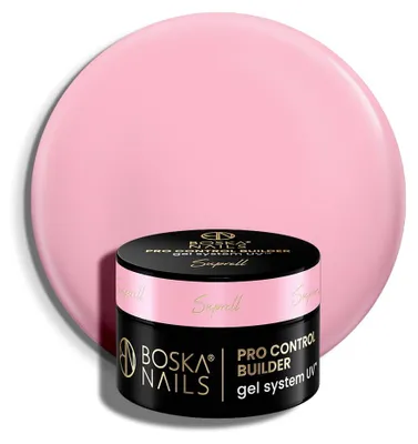 Zdjęcie produktu dla Żel budujący UV do paznokci Pro Control SUPRELL Boska Nails 15 ml