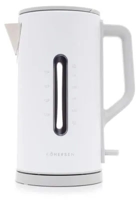 Produktbild von Kohersen Modern Matt A451 Wasserkocher weiß