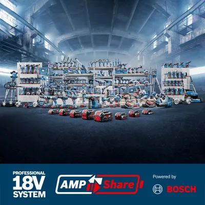 Productafbeelding van Bosch 06016A5004 Bosch GSA 18V-LI C Akku-Säbelsäge