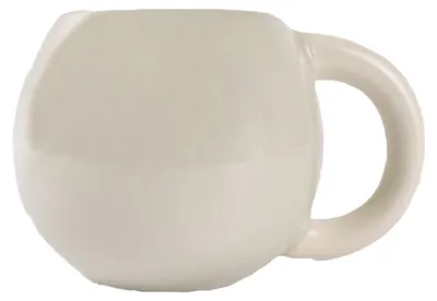 Image de Mug ONA Lola Round Grey, 330 ml