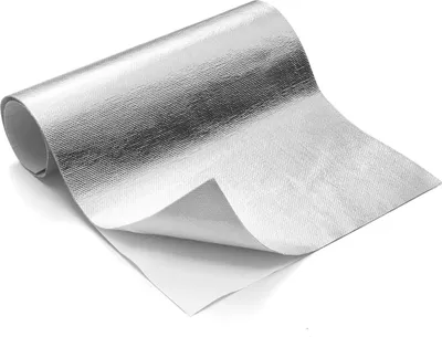 Obrázek produktu pro Hliníková tepelná ochranná bariéra samolepicí 60x60cm Tepelný štít FLASLD