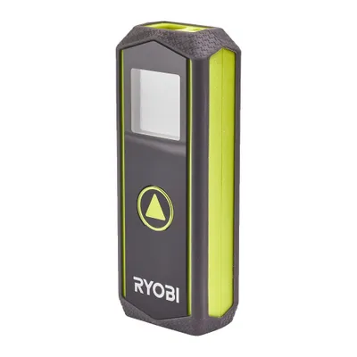 Obrázek produktu pro Ryobi RBLDM20 Laserový dálkoměr 20 m Indikátor stavu baterie Paměťová funkce