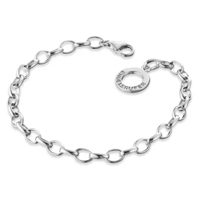 Produktbild von Engelsrufer Armband ERB-195 Silber rhodiniert  L 19,5cm