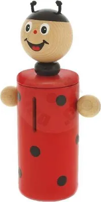 Image de Coccinelle - Tirelire