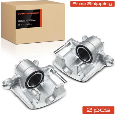 Obrázek produktu pro Frankberg 2x brzdový třmen přední levý pravý pro Citroën Xsara N1 N2 Peugeot 206 CC 306