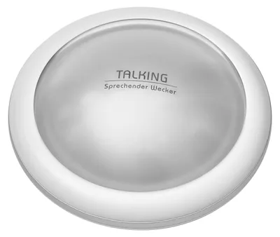 Produktbild von TFA 60.2565.54 Talk 2 Sprechender Funkwecker