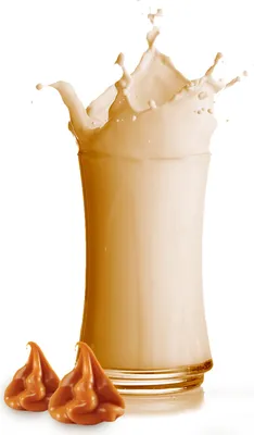 Produktbild von Karamell Milchshake Pulver 1 kg