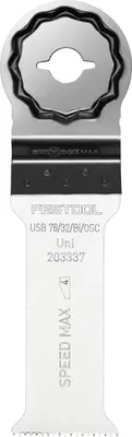 Produktbild von Festool Universal-Sägeblatt USB 78/32/Bi/OSC/5 | 203337