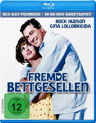 Produktbild von Fremde Bettgesellen