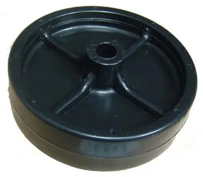 Produktbild von Schmales Deckstützrad 734-0973