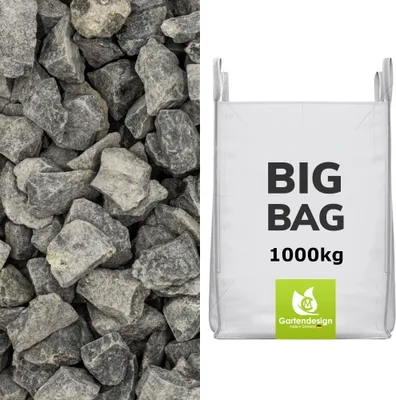 Produktbild von Basalt Splitt, 16/32mm, 1000kg BigBag