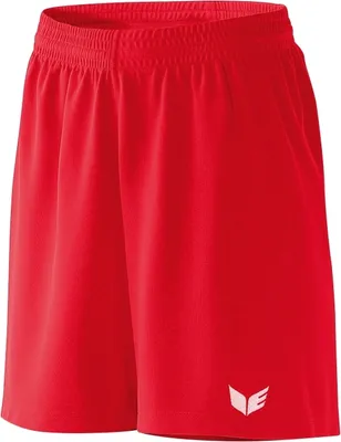 Produktbild von Erima Celta (Zonder Binnenslip) Shorts Kinder - Rot / Weiß