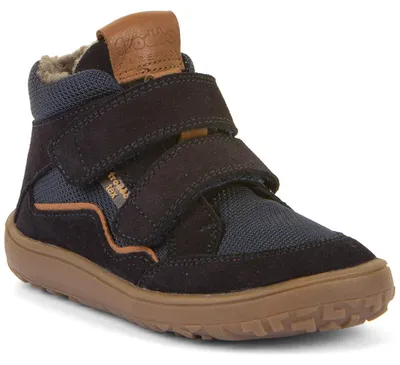 Produktbild von Froddo Barefoot Tex Wool Dark Blue Größe EU 38