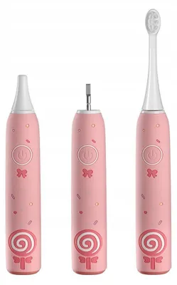 Obrázok produktu pre Concept Sonic toothbrush Kids KIDO SMILE ZK6010