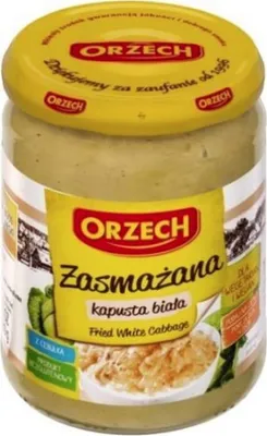 Immagine prodotto di Noci e cavolo bianco saltato in padella 480 g