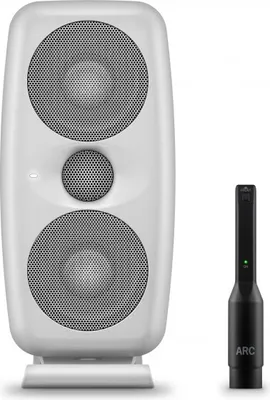 Obrázok produktu pre IK Multimedia iLoud MTM White - aktívny monitor, biely