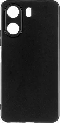 Produktbild von Hülle ColorWay TPU matt für Xiaomi Redmi 13C, schwarz