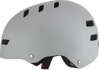 Produktbild von Fahrradhelm AERO weiß matt Größe S