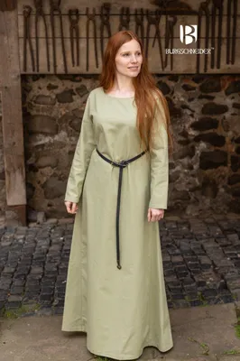 Produktbild von Unterkleid Freya Frühlingsgrün XL