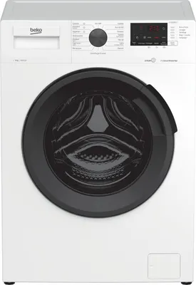 Produktbild von Beko WTX91482AI-IT Waschmaschine Frontlader 9 kg 1400 RPM A Weiß