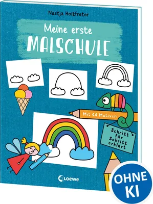 Produktbild von Meine erste Malschule