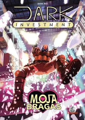 Produktbild von Dunkle Investition: mojabragas