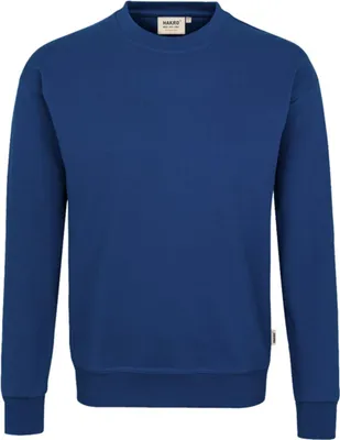 Produktbild von HAKRO Sweatshirt Performance #475 Gr. 5XL ultramarinblau