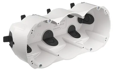 Produktbild von KAISER Quickbox ECON Pro Fräsloch 83 mm 9299-77.03