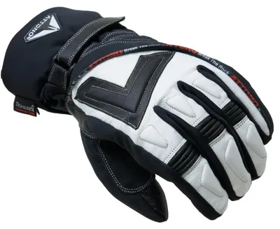 Produktbild von Solidchoice – 3-in-1 Ski- und Snowboardhandschuhe mit Fleece-Innenhandschuhen