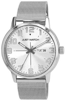 Produktbild von Herrenuhr Edelstahl Marquis Marquis, Datumsanzeige