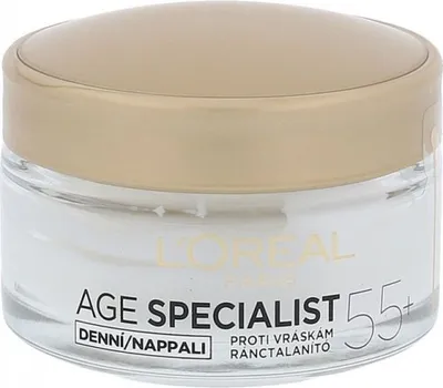 Produktbild von L'Oréal Paris Age Specialist 55+ Day Cream 50 ml
