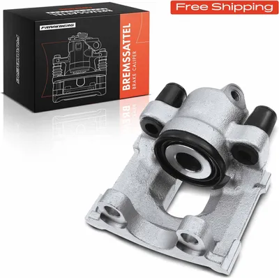 Immagine prodotto di Frankberg 1x pinza freno asse anteriore destra per Mercedes-Benz Classe A W176 Classe B W242 W246 2011-2018
